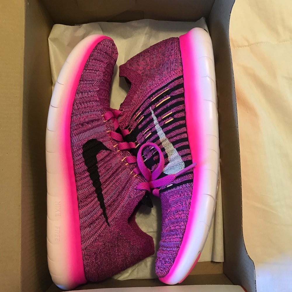 Nike Free RN Flyknit